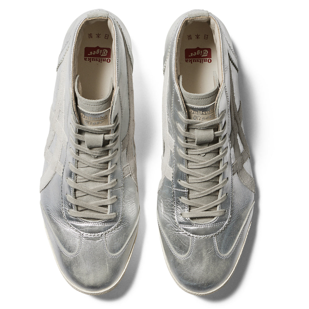 MEXICO MID RUNNER DELUXE - SILVER / PIEDMONT GREY - view 6