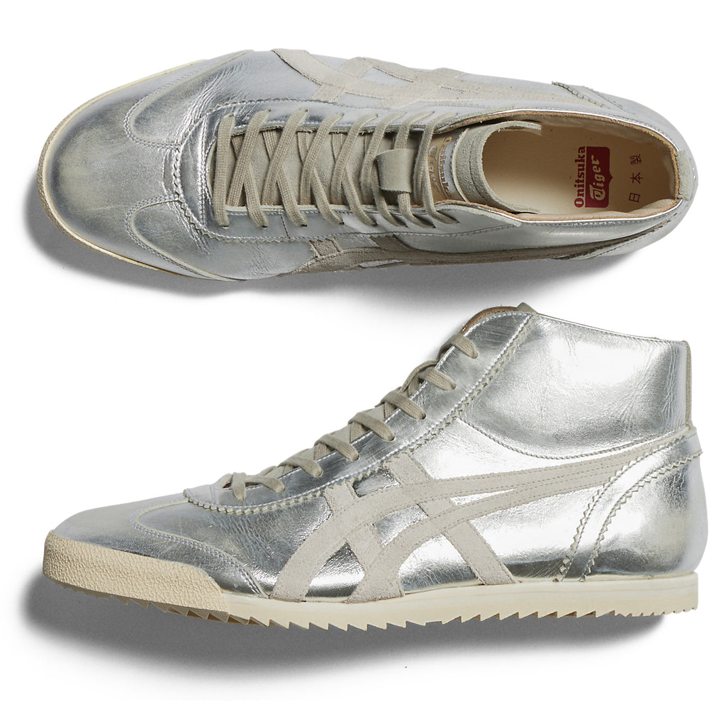 MEXICO MID RUNNER DELUXE - SILVER / PIEDMONT GREY - view 8