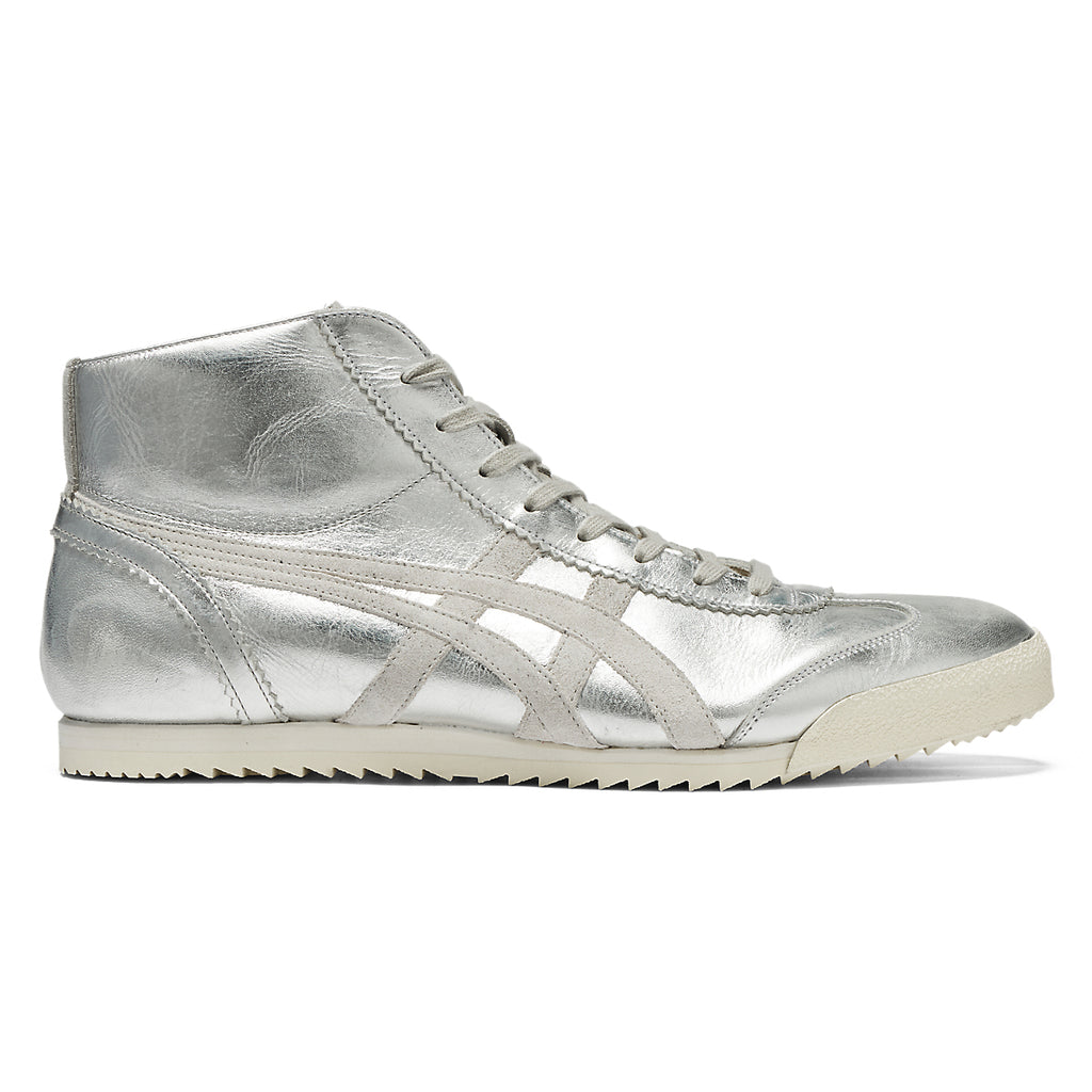 MEXICO MID RUNNER DELUXE - SILVER / PIEDMONT GREY - main view