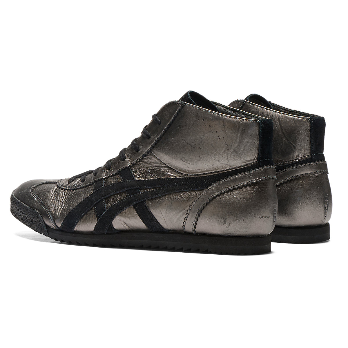 MEXICO MID RUNNER DELUXE - GUNMETAL / BLACK - view 4