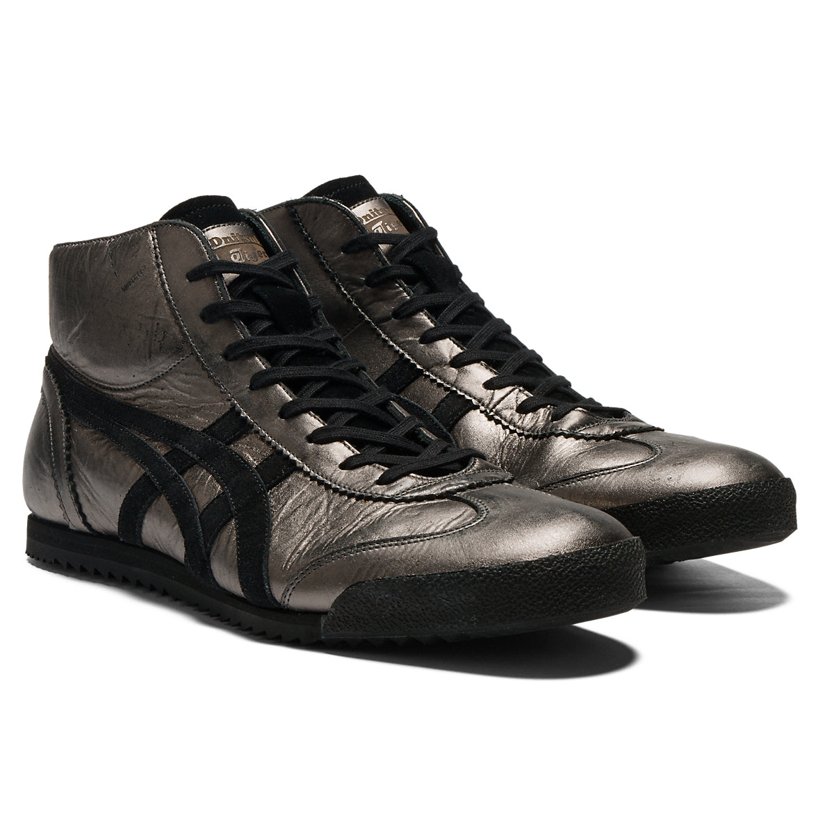 MEXICO MID RUNNER DELUXE - GUNMETAL / BLACK - view 2