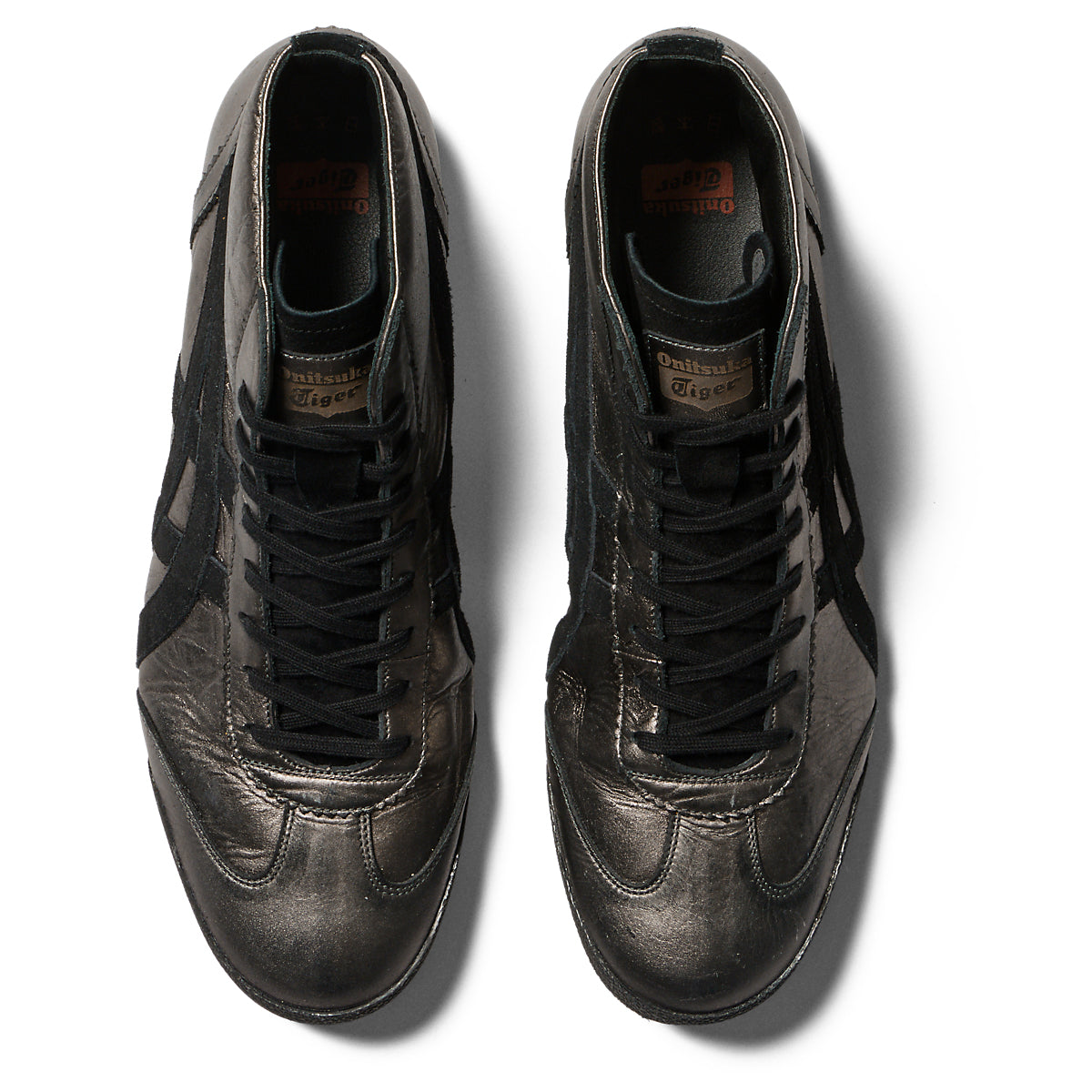 MEXICO MID RUNNER DELUXE - GUNMETAL / BLACK - view 6