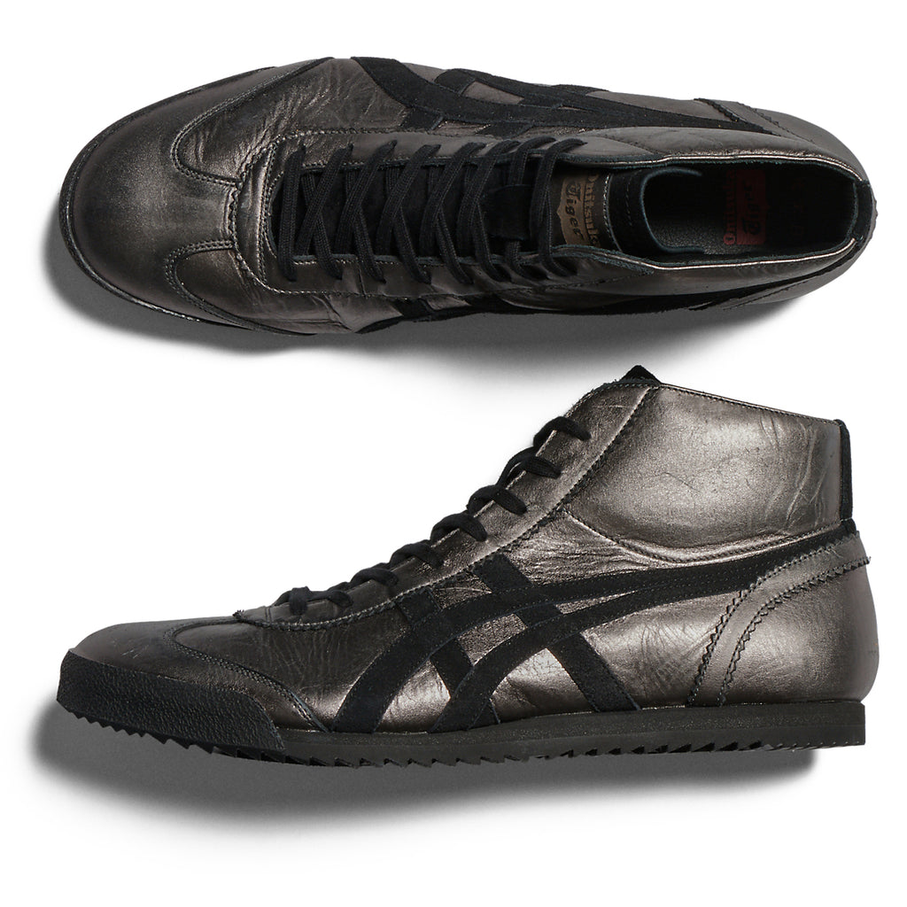 MEXICO MID RUNNER DELUXE - GUNMETAL / BLACK - view 8