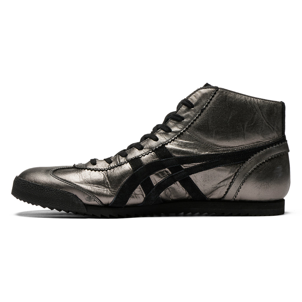 MEXICO MID RUNNER DELUXE - GUNMETAL / BLACK - view 3