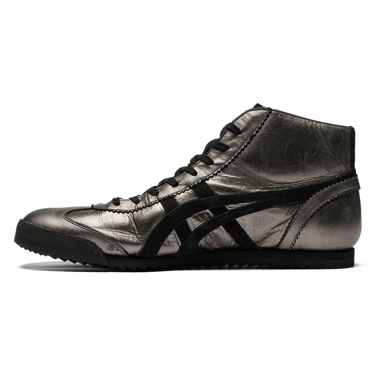 MEXICO MID RUNNER DELUXE - GUNMETAL / BLACK - view 3