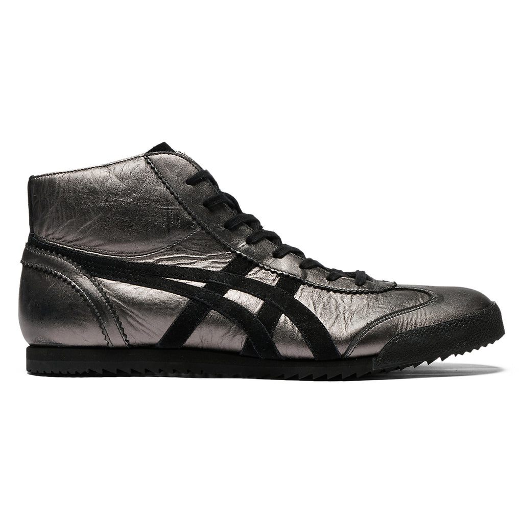 MEXICO MID RUNNER DELUXE - GUNMETAL / BLACK - main view