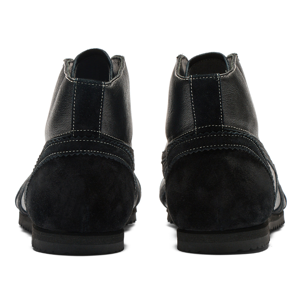 MEXICO MID RUNNER DELUXE - BLACK / BLACK - view 5