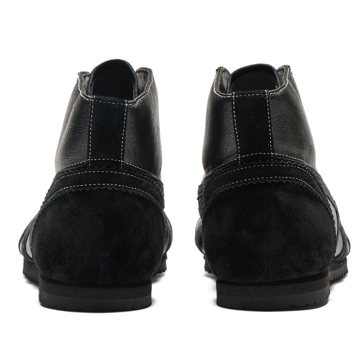 MEXICO MID RUNNER DELUXE - BLACK / BLACK - view 5