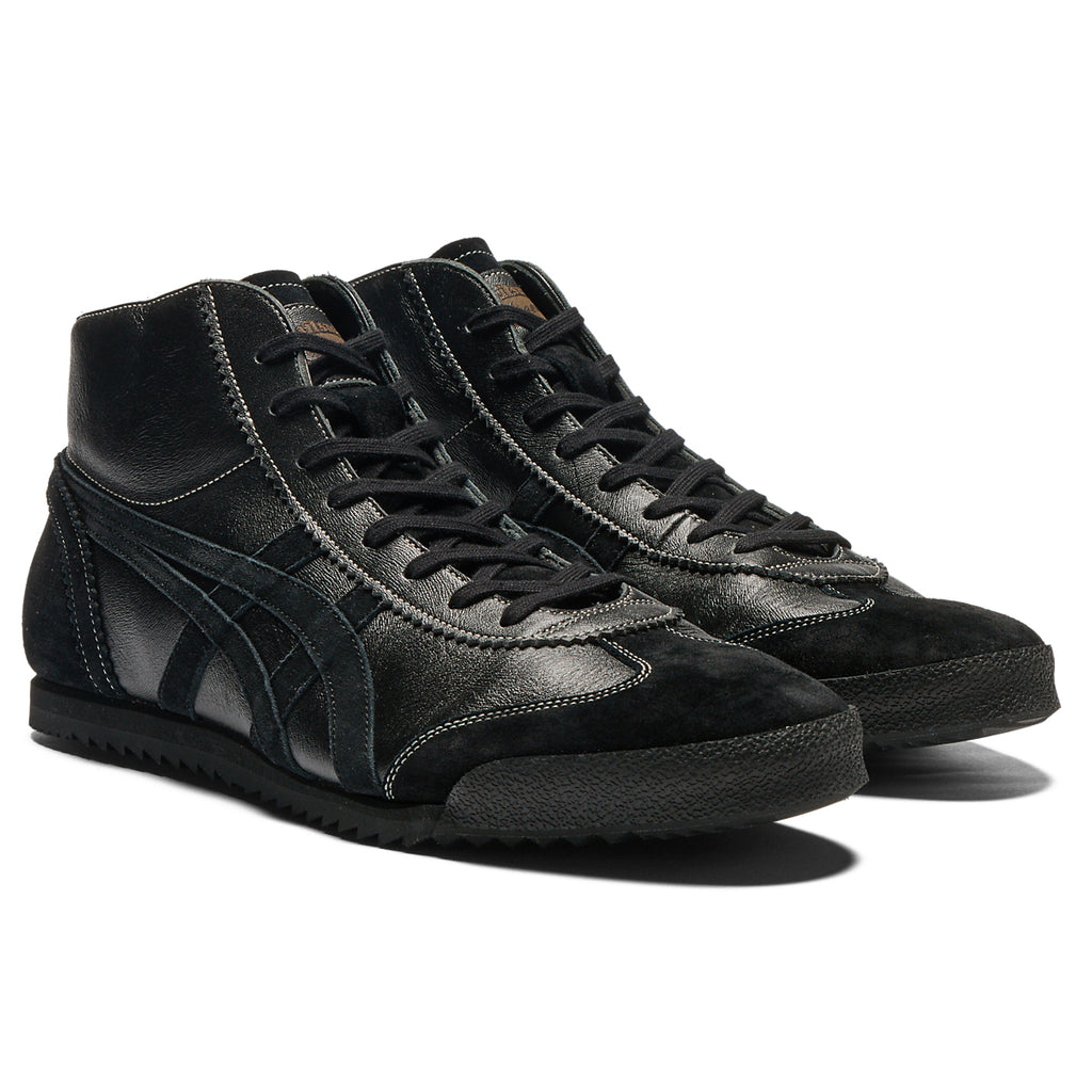 MEXICO MID RUNNER DELUXE - BLACK / BLACK - view 2