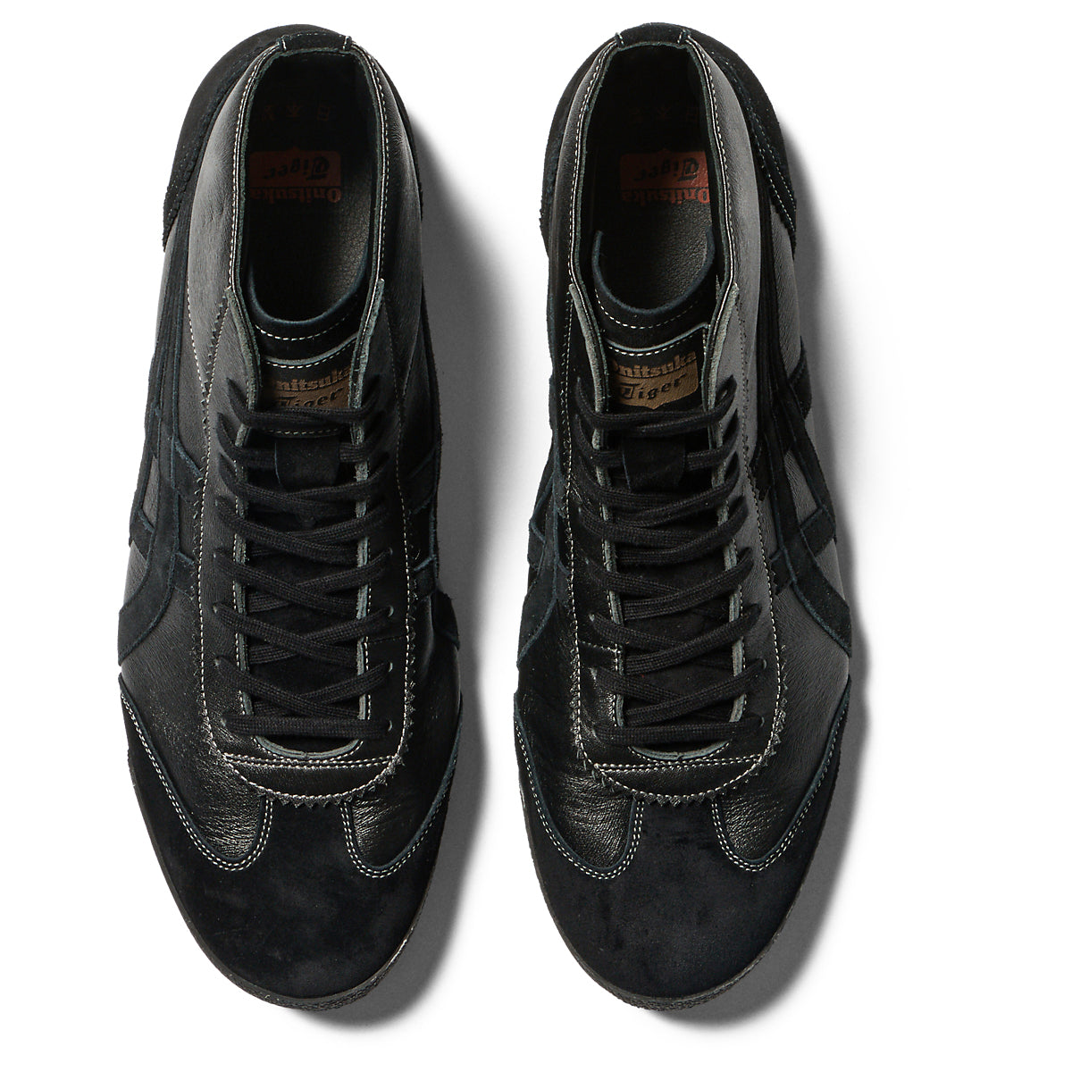 MEXICO MID RUNNER DELUXE - BLACK / BLACK - view 6