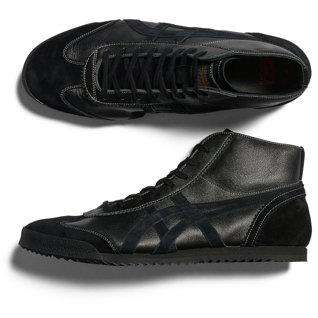 MEXICO MID RUNNER DELUXE - BLACK / BLACK - view 8