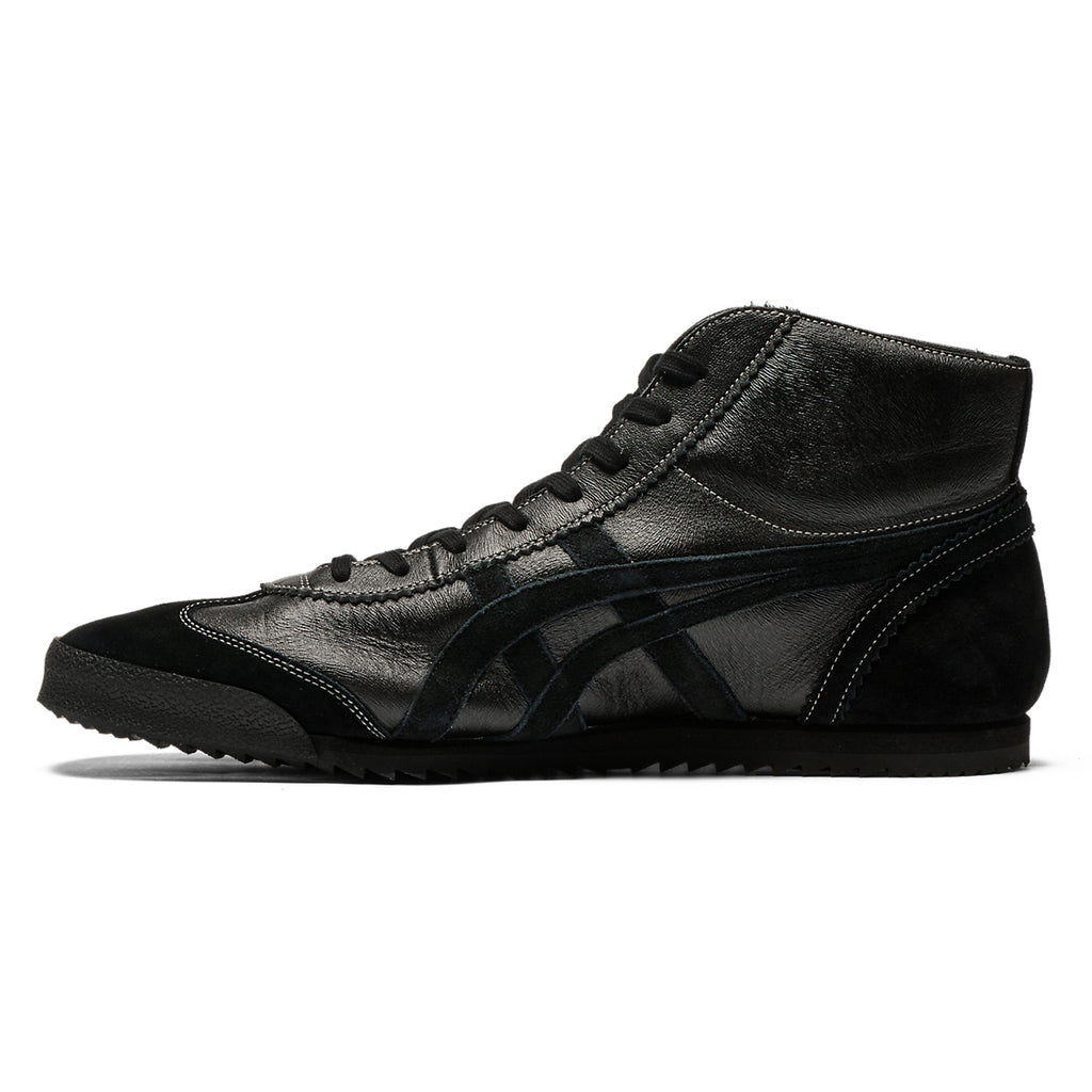 MEXICO MID RUNNER DELUXE - BLACK / BLACK - view 3