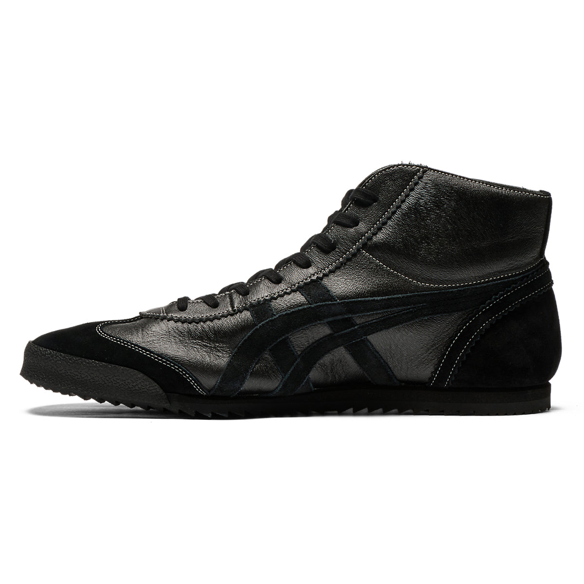 MEXICO MID RUNNER DELUXE - BLACK / BLACK - view 3