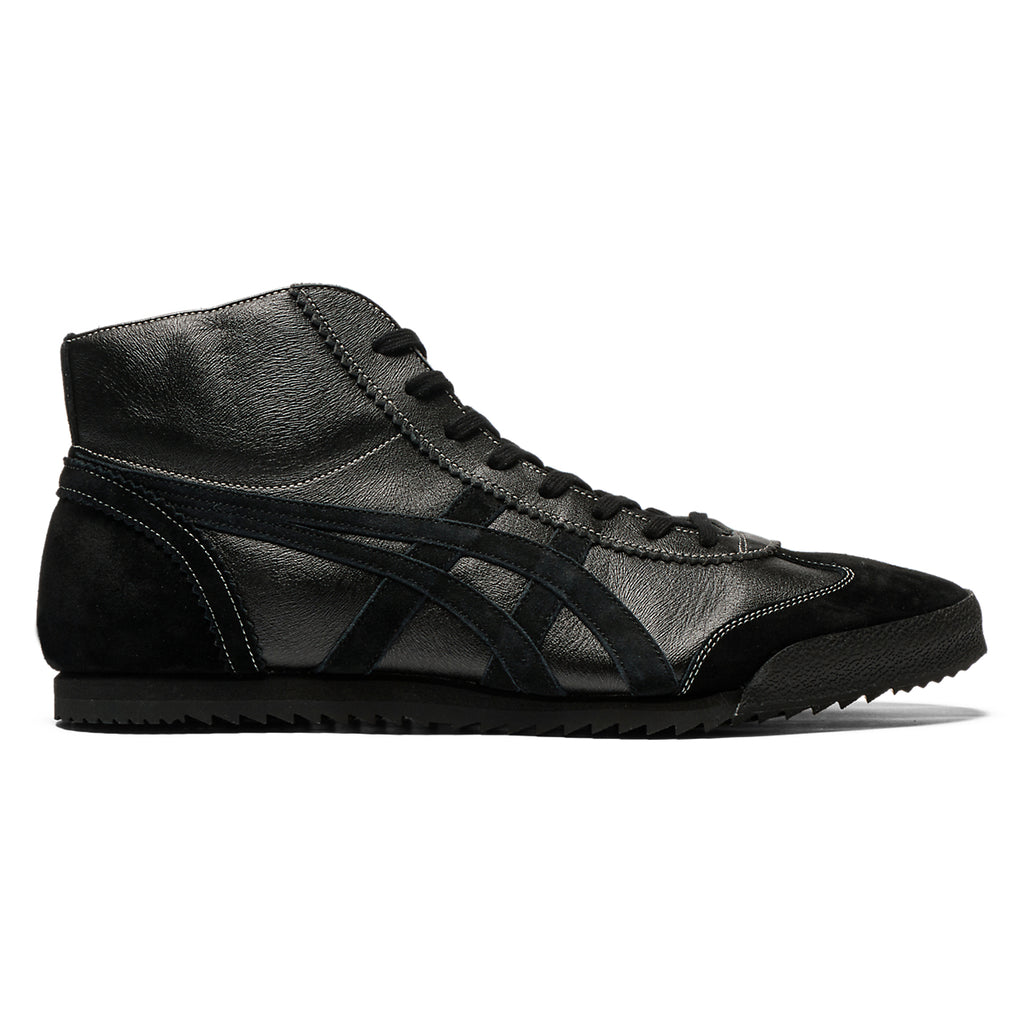 MEXICO MID RUNNER DELUXE - BLACK / BLACK - main view