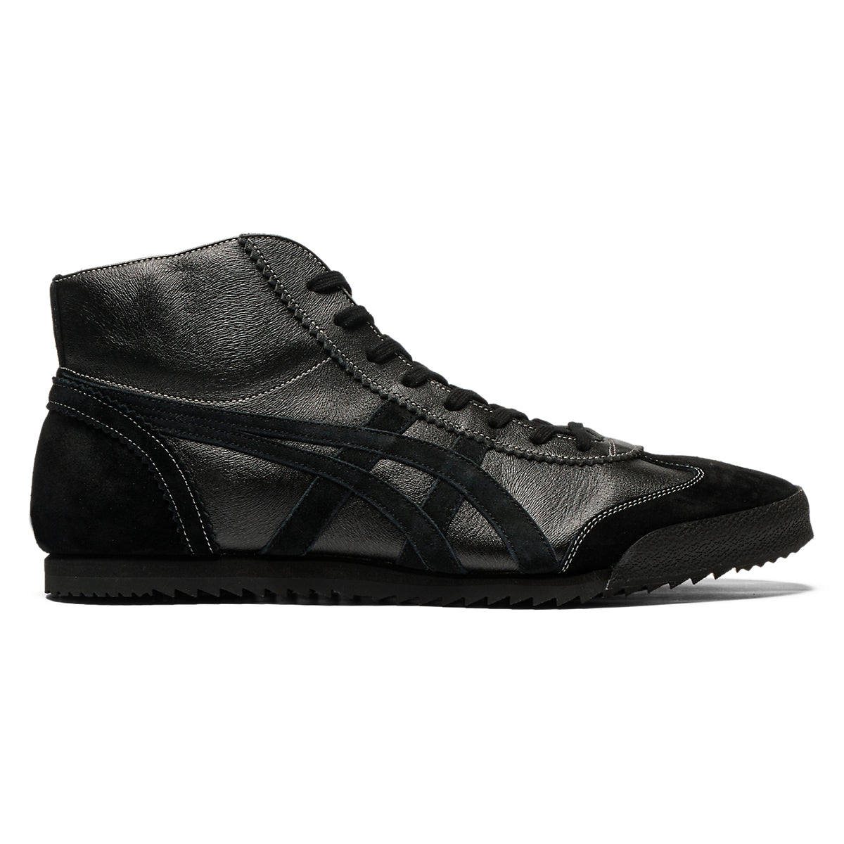MEXICO MID RUNNER DELUXE - BLACK / BLACK - main view
