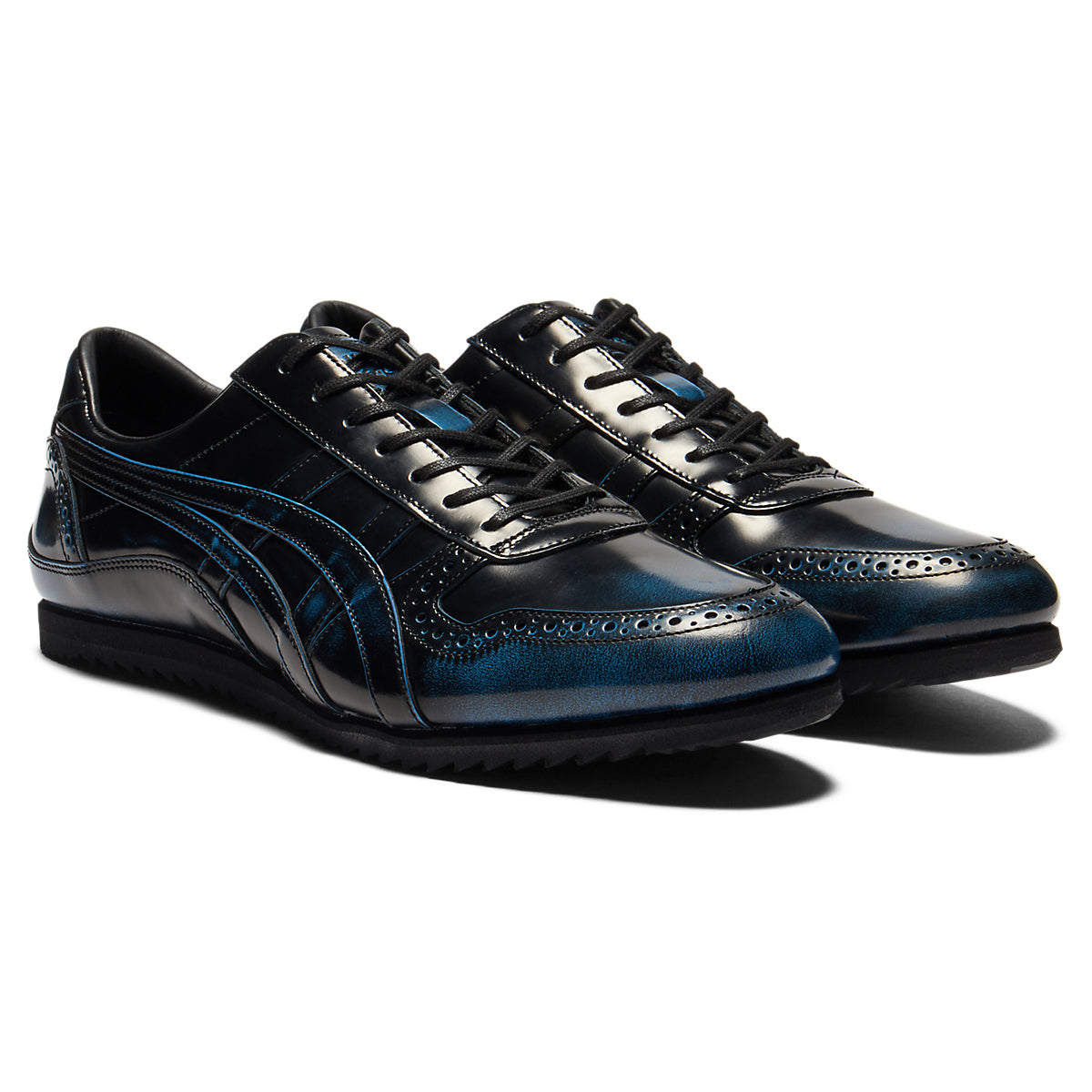 ULTIMATE TRAINER - BLACK / TUNA BLUE - view 2