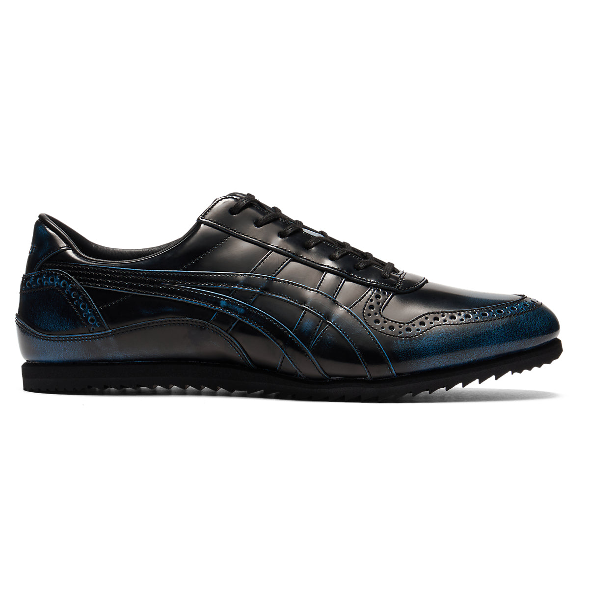 ULTIMATE TRAINER - BLACK / TUNA BLUE - main view