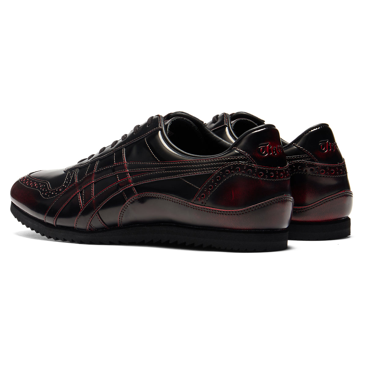 ULTIMATE TRAINER - LICORICE BROWN / CLASSIC RED - view 4