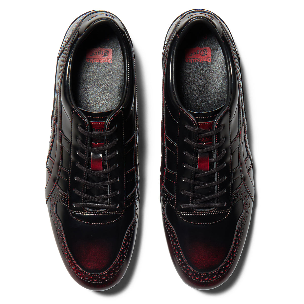 ULTIMATE TRAINER - LICORICE BROWN / CLASSIC RED - view 6
