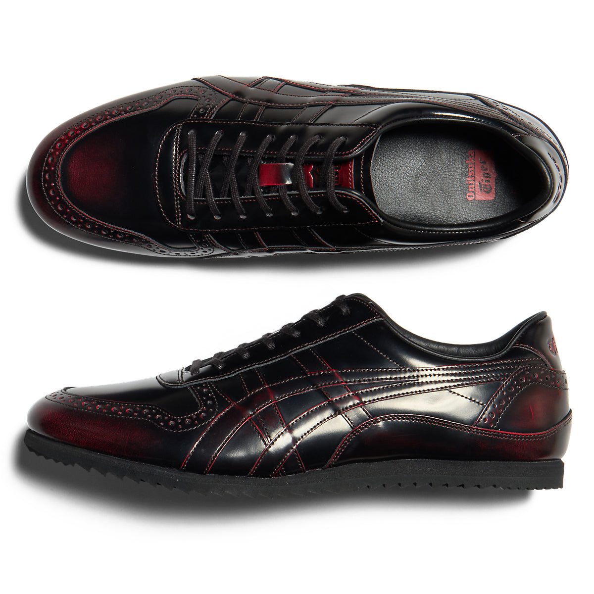 ULTIMATE TRAINER - LICORICE BROWN / CLASSIC RED - view 8