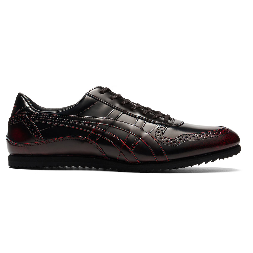 ULTIMATE TRAINER - LICORICE BROWN / CLASSIC RED - main view