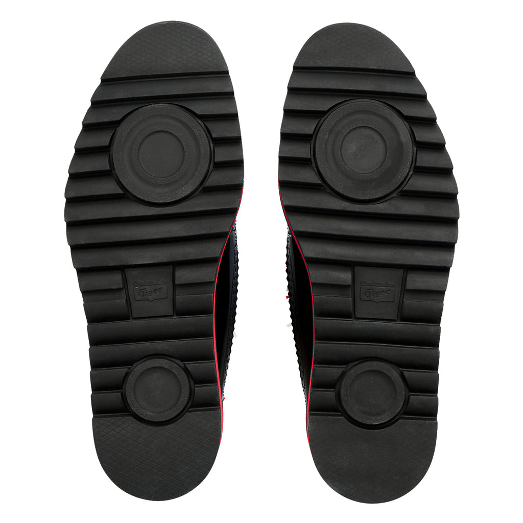 BROGUE - BLACK / CLASSIC RED - view 7