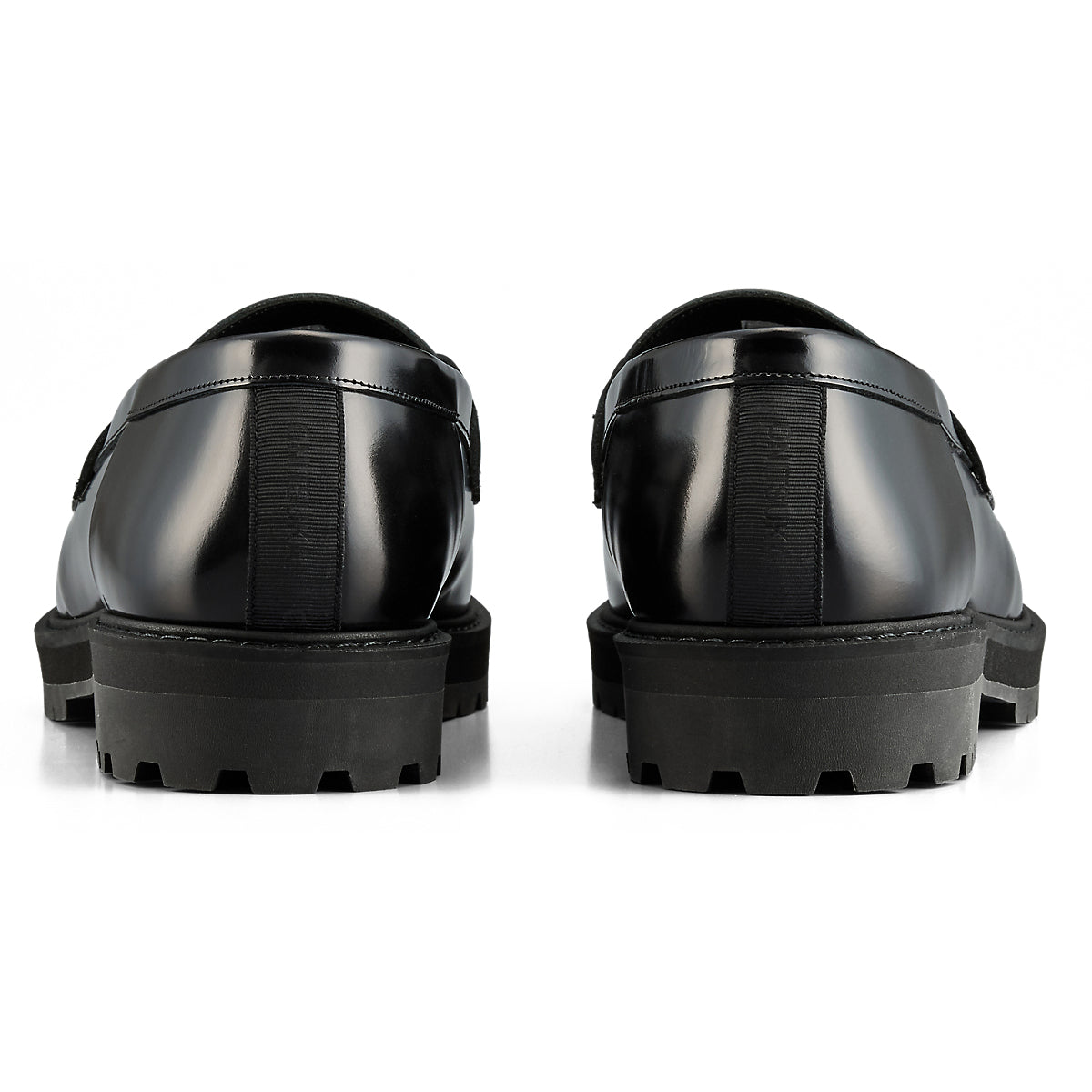 BIT LOAFER - BLACK / BLACK - view 5