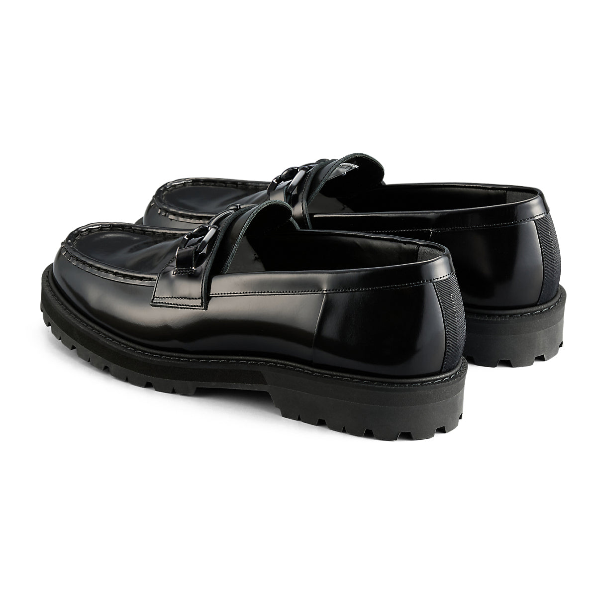 BIT LOAFER - BLACK / BLACK - view 4