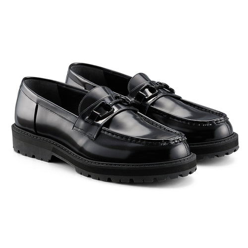 BIT LOAFER - BLACK / BLACK - view 2