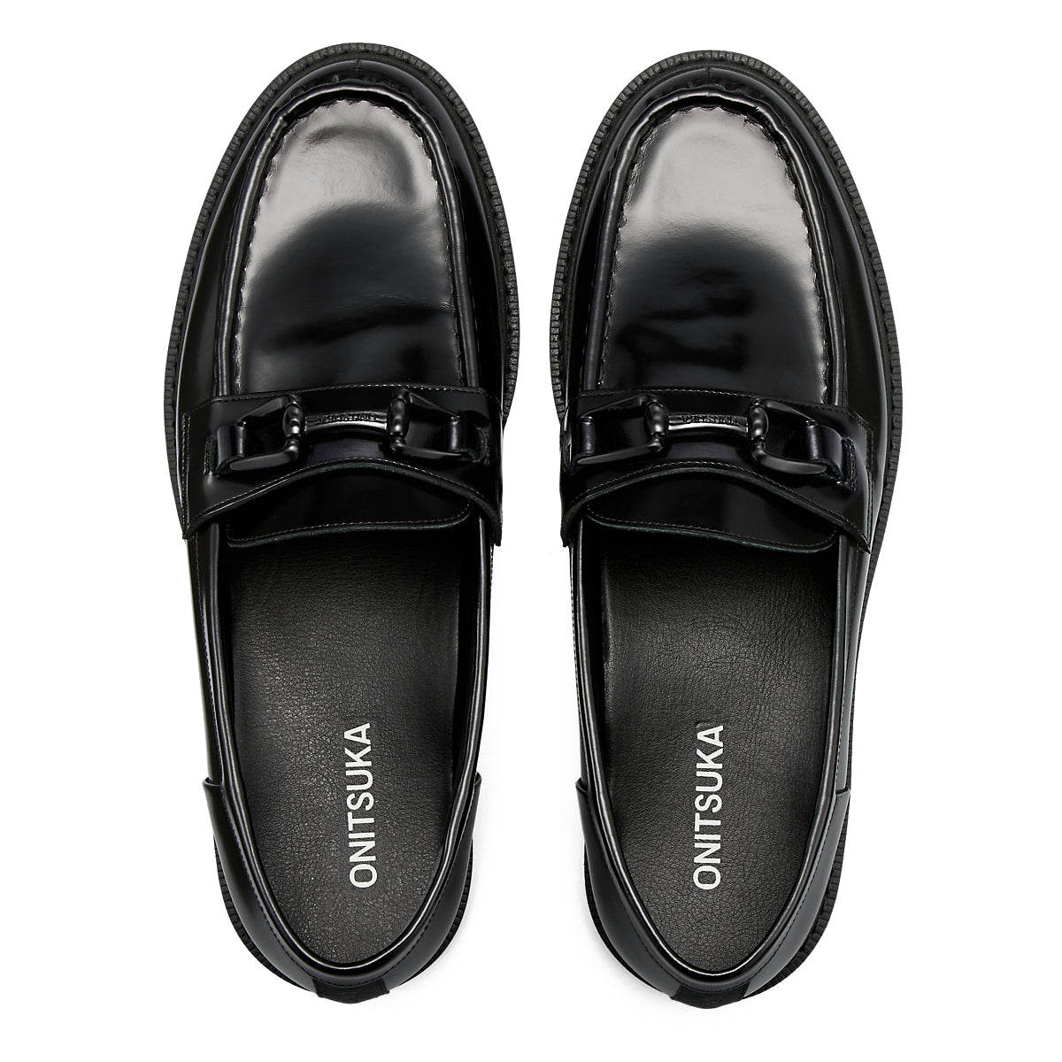 BIT LOAFER - BLACK / BLACK - view 6