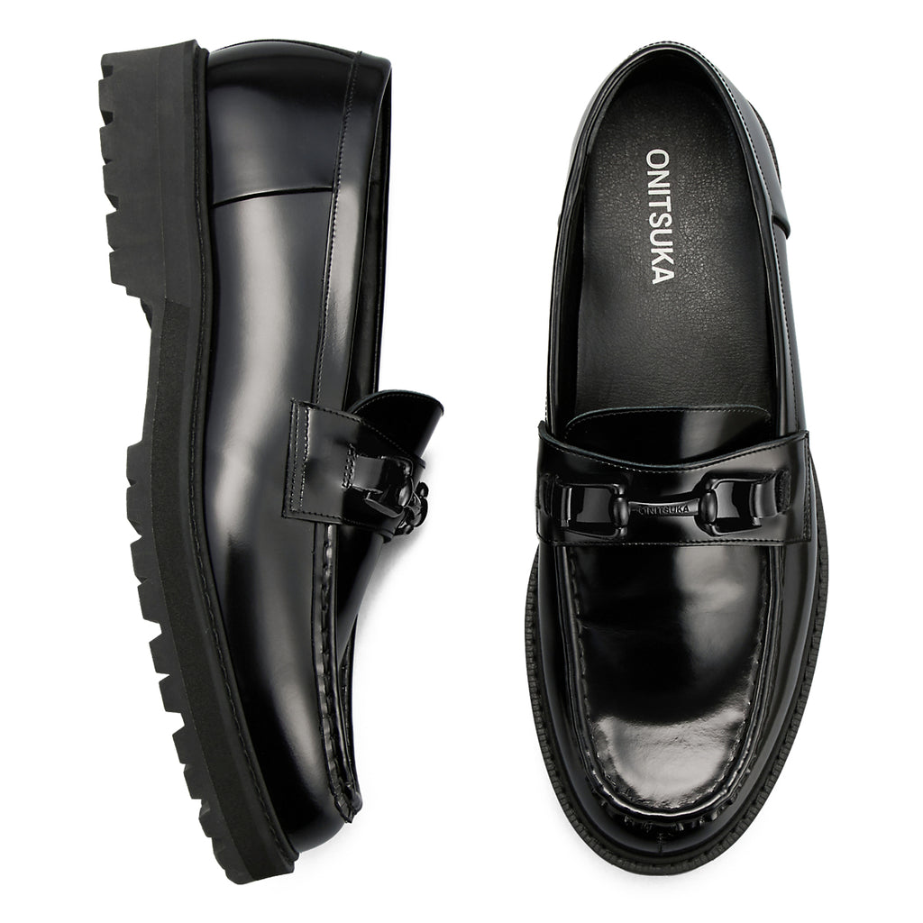 BIT LOAFER - BLACK / BLACK - view 8