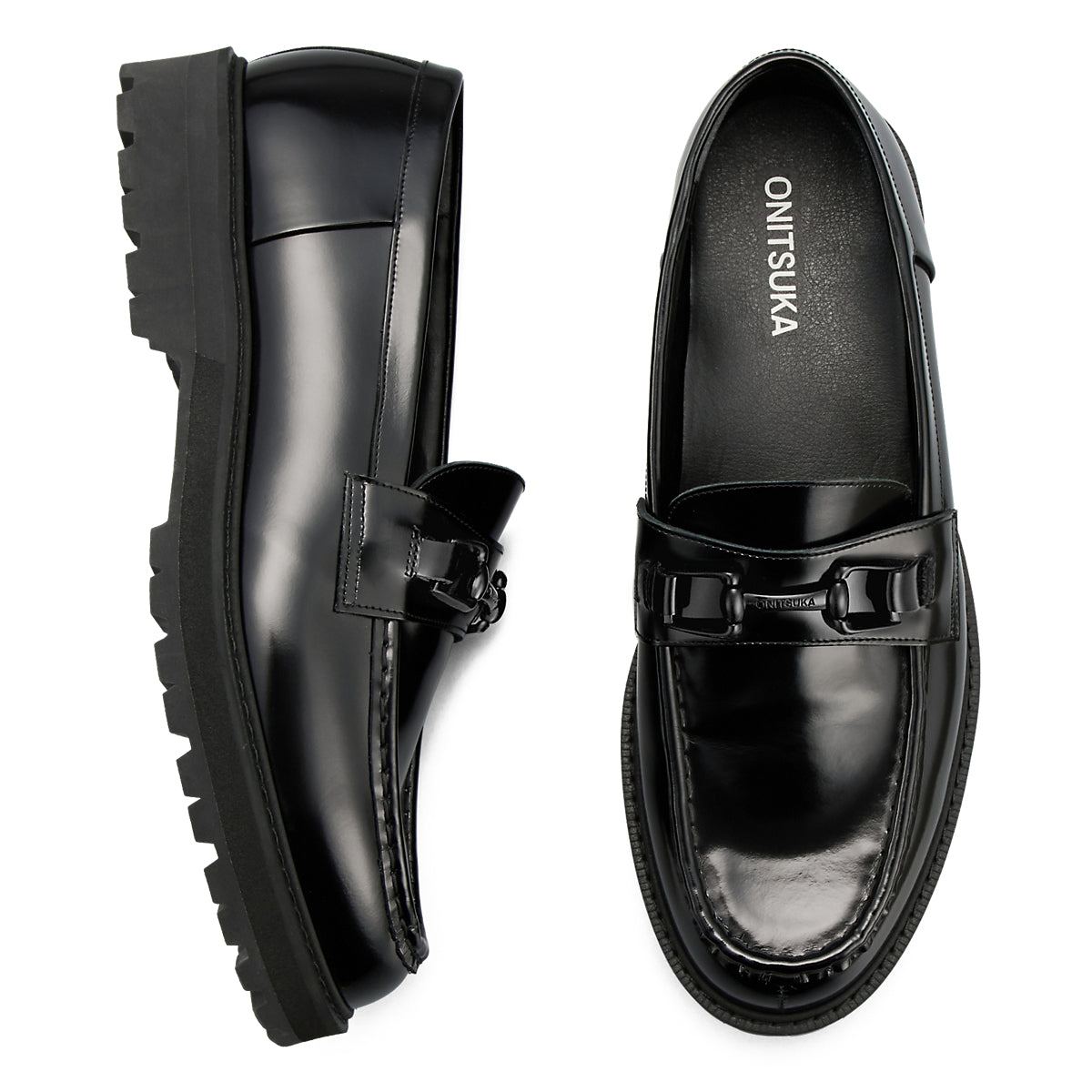 BIT LOAFER - BLACK / BLACK - view 8