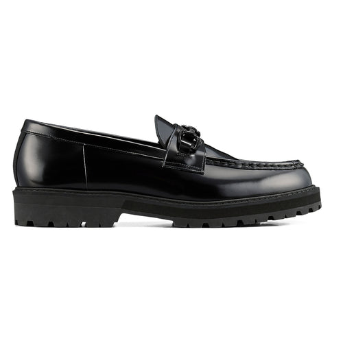 BIT LOAFER - BLACK / BLACK - main view