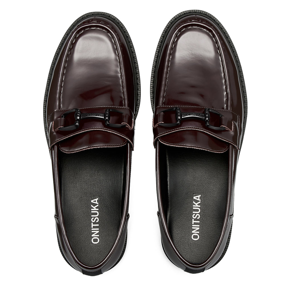 BIT LOAFER - BURGUNDY / BURGUNDY - view 6
