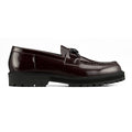 BIT LOAFER - BURGUNDY / BURGUNDY - main view