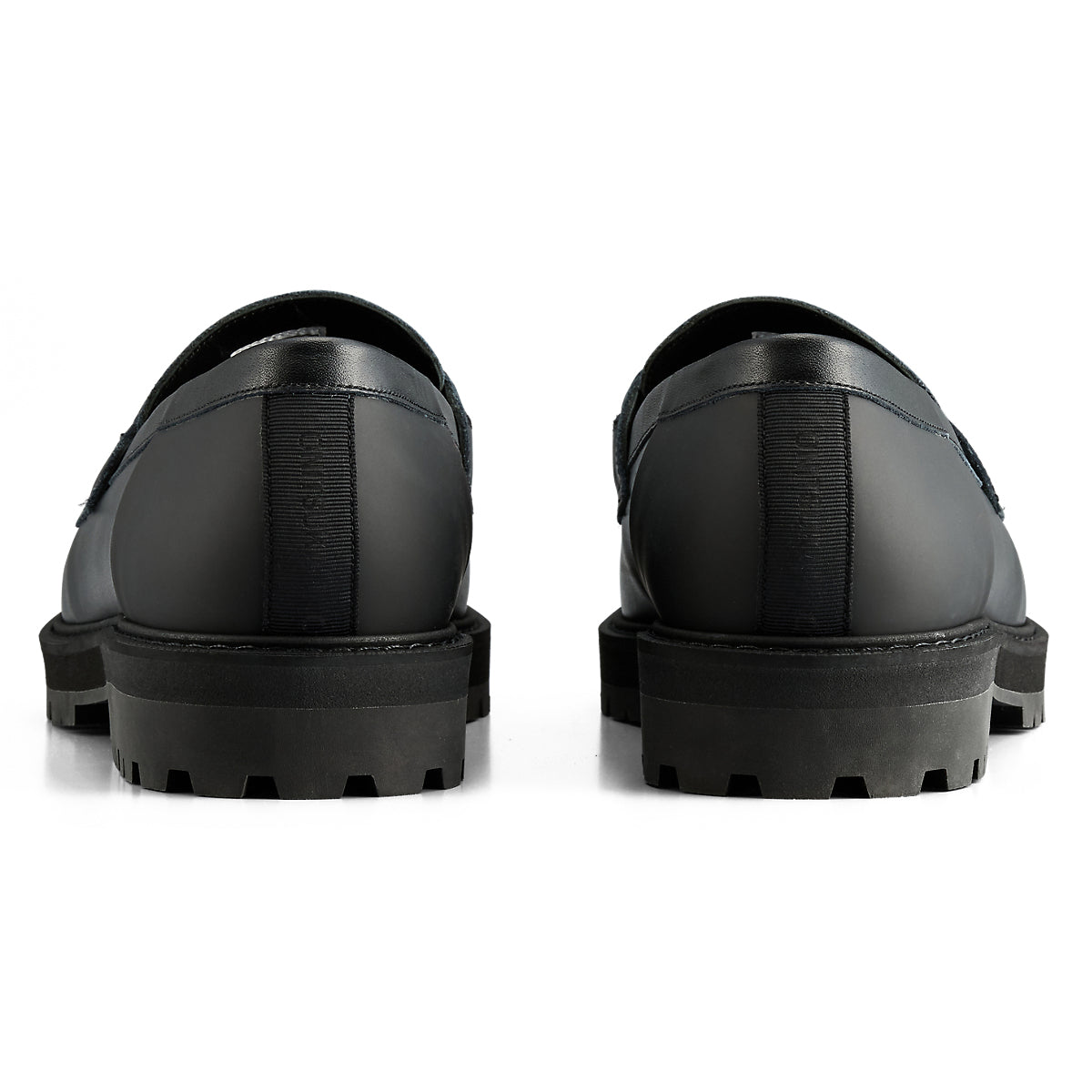 BIT LOAFER - BLACK / BLACK - view 5