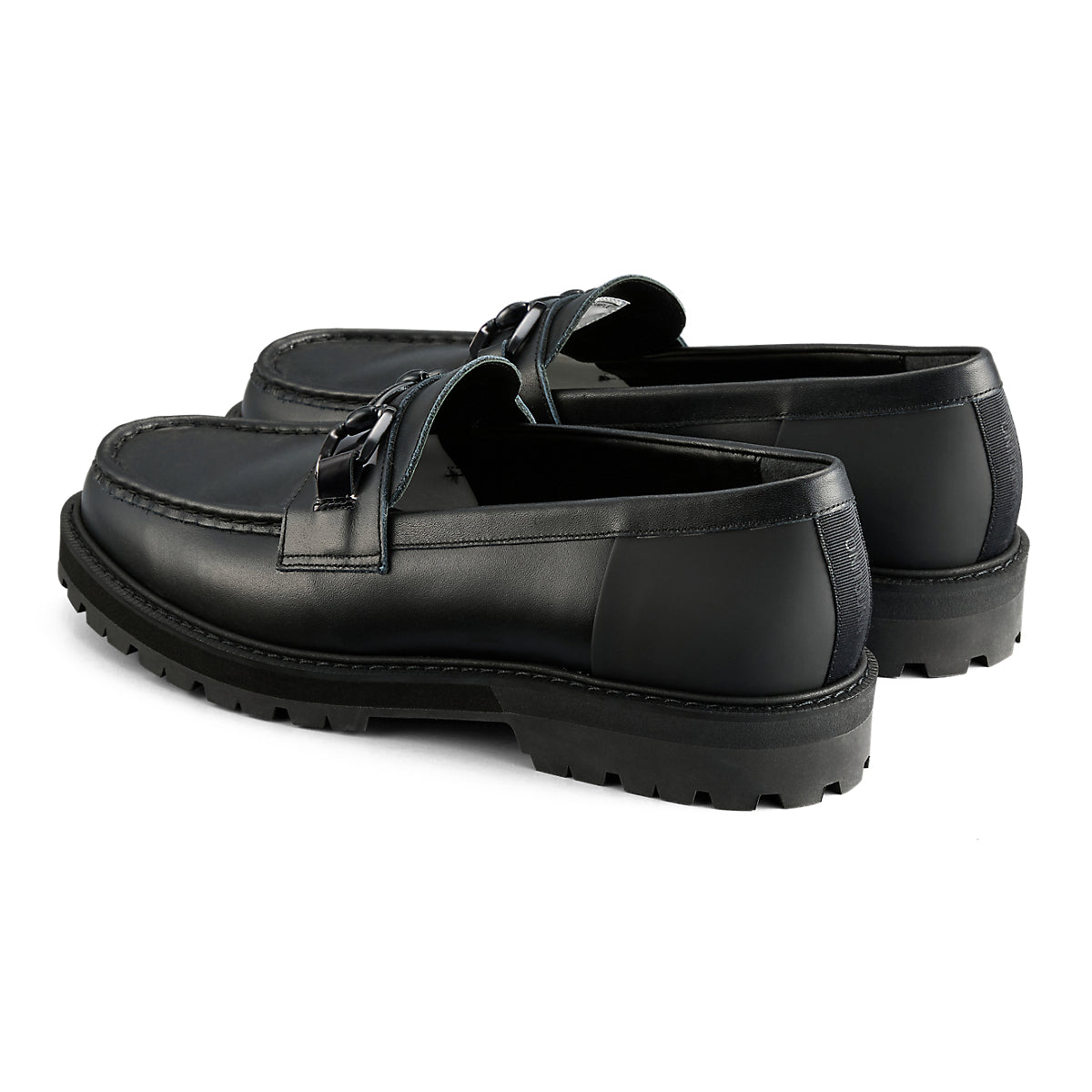BIT LOAFER - BLACK / BLACK - view 4