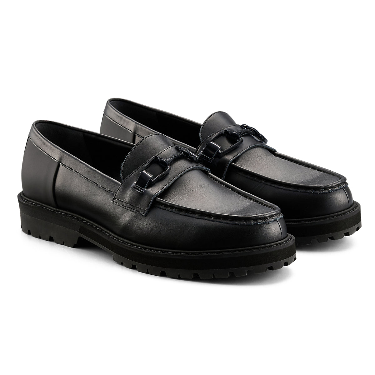 BIT LOAFER - BLACK / BLACK - view 2