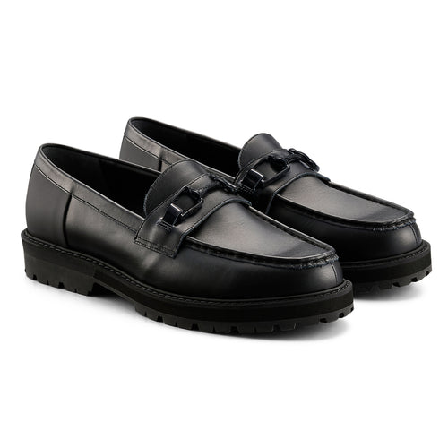 BIT LOAFER - BLACK / BLACK - view 2