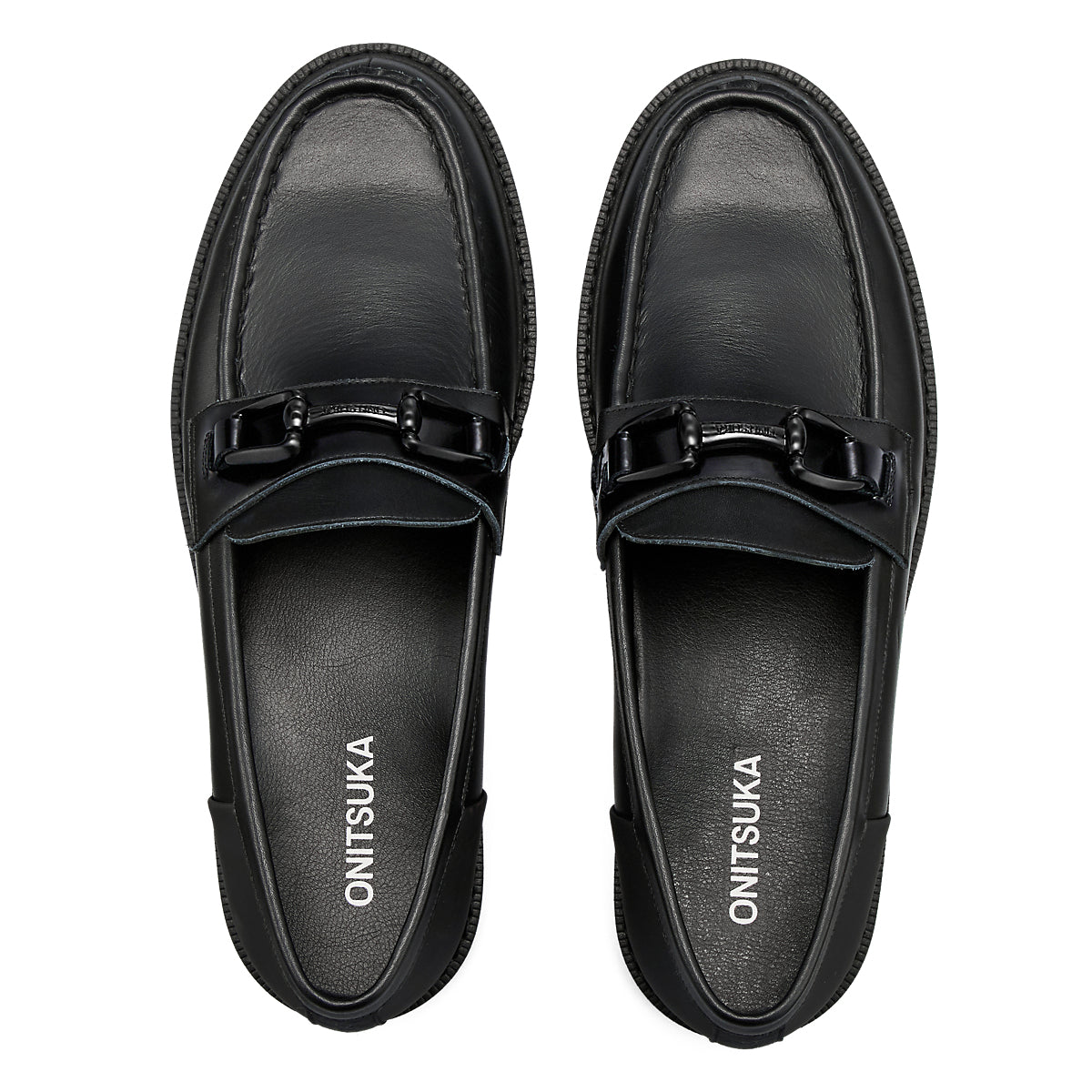 BIT LOAFER - BLACK / BLACK - view 6