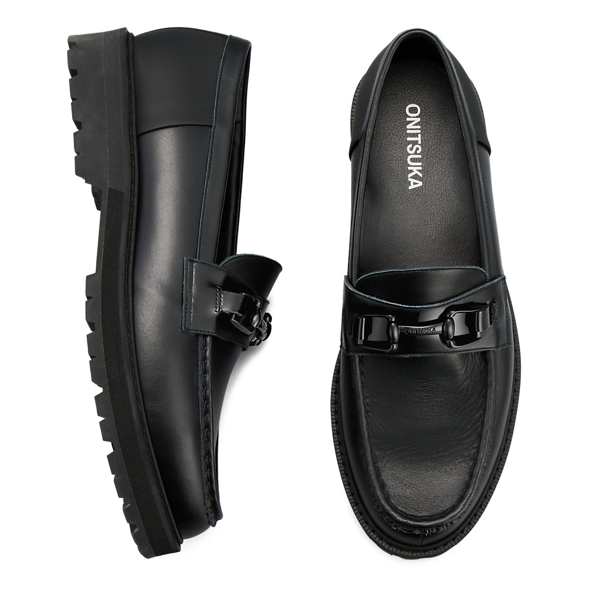 BIT LOAFER - BLACK / BLACK - view 8