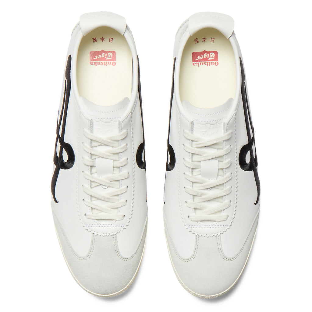 MEXICO 66 DELUXE - WHITE / BLACK - view 6