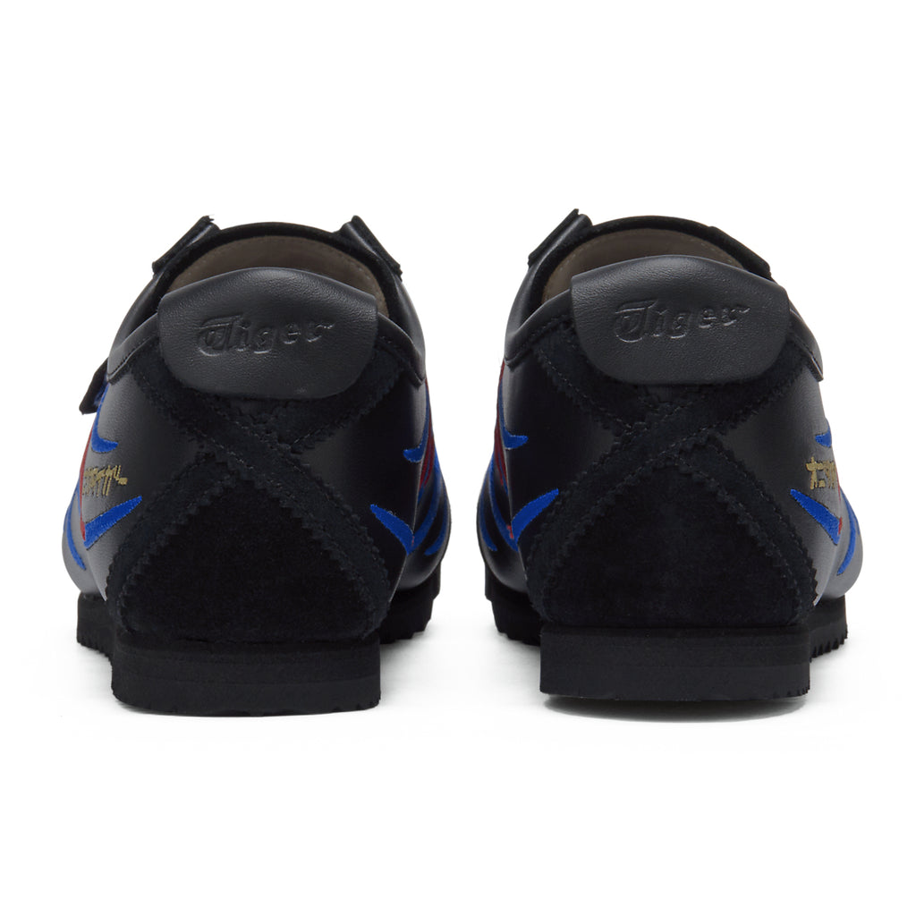 MEXICO 66 DELUXE - BLACK / DIRECTOIRE BLUE - view 5