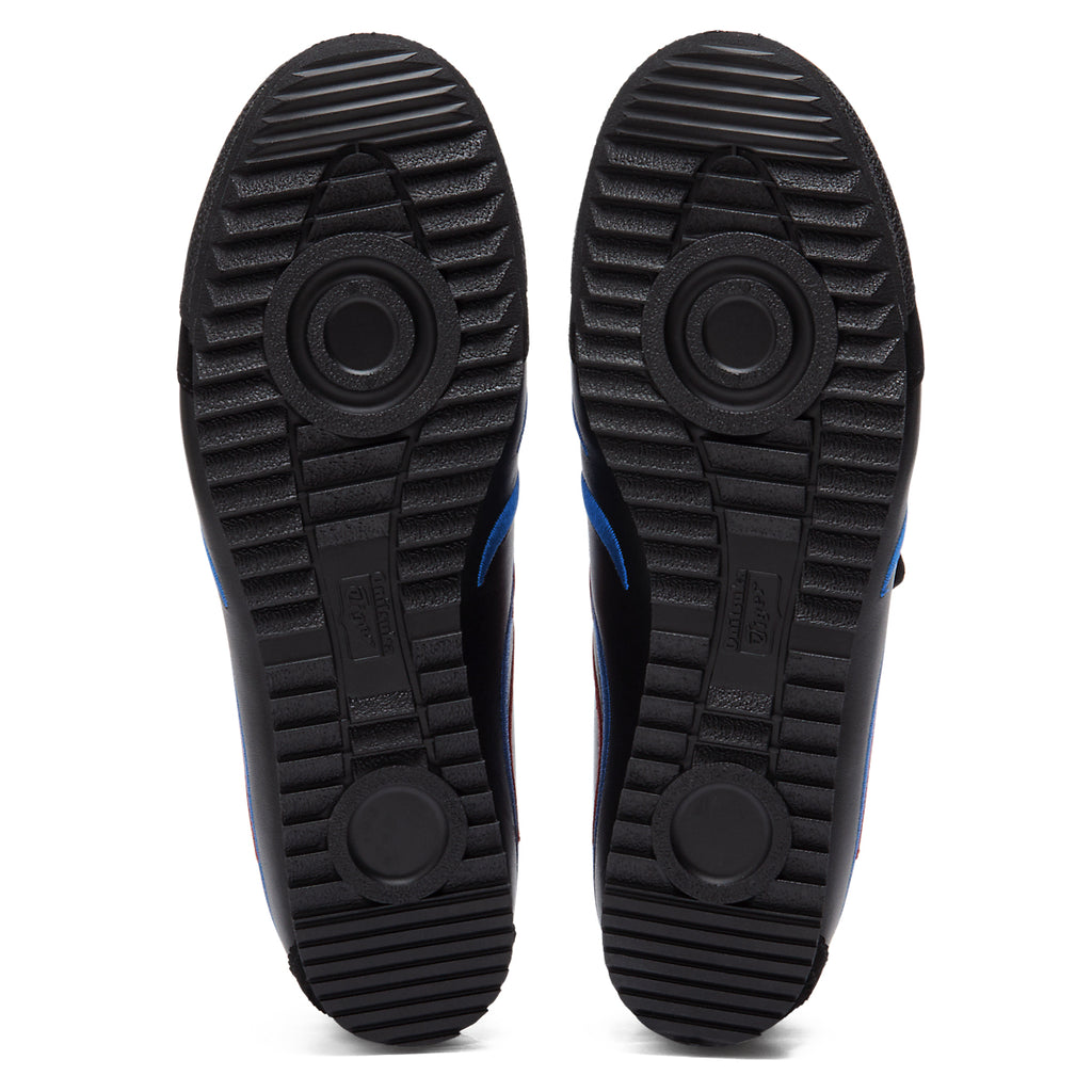MEXICO 66 DELUXE - BLACK / DIRECTOIRE BLUE - view 7