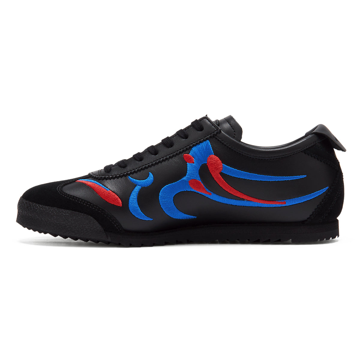MEXICO 66 DELUXE - BLACK / DIRECTOIRE BLUE - view 3