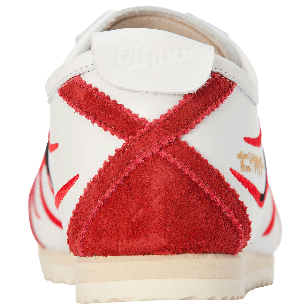MEXICO 66 DELUXE - WHITE / CLASSIC RED - view 5