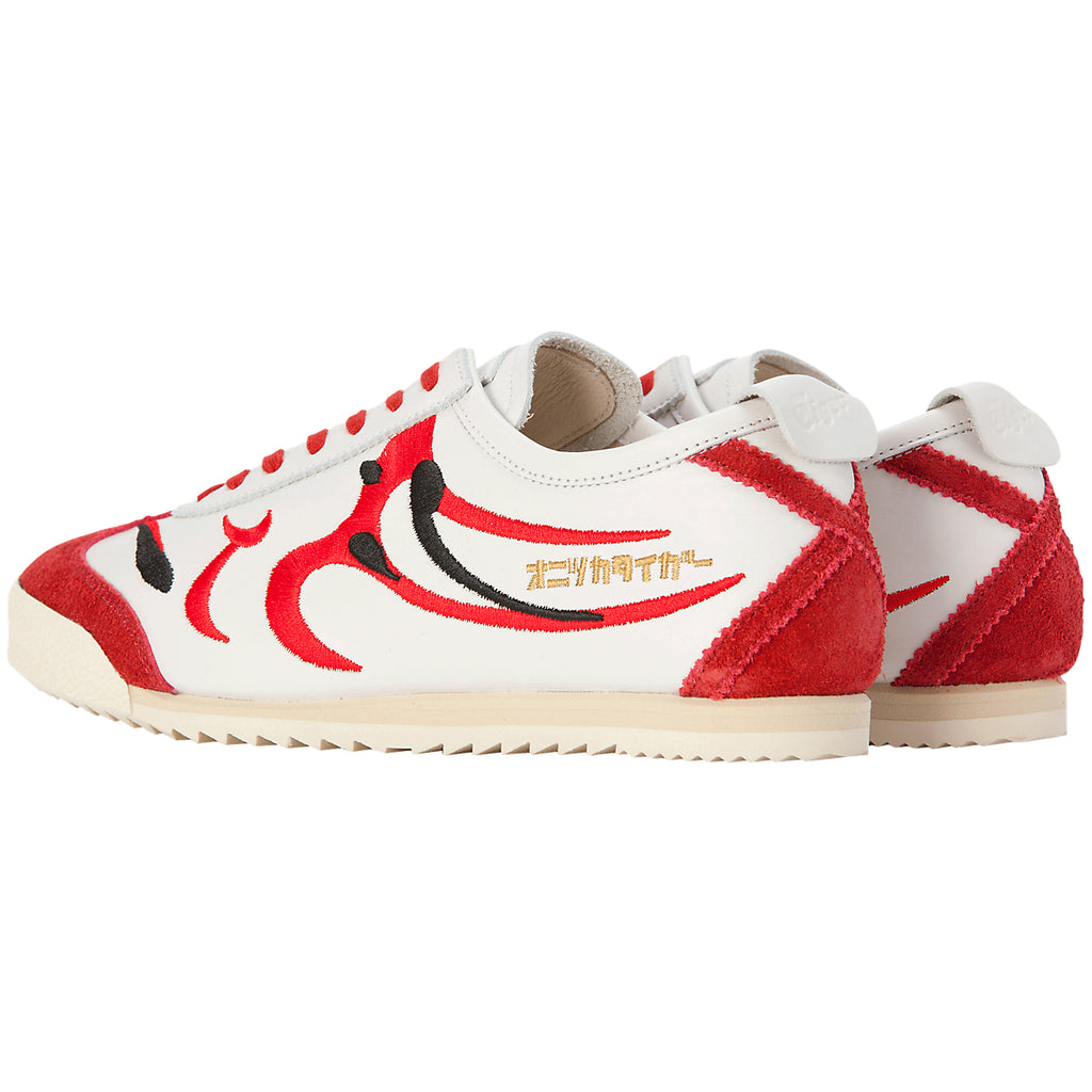 MEXICO 66 DELUXE - WHITE / CLASSIC RED - view 4