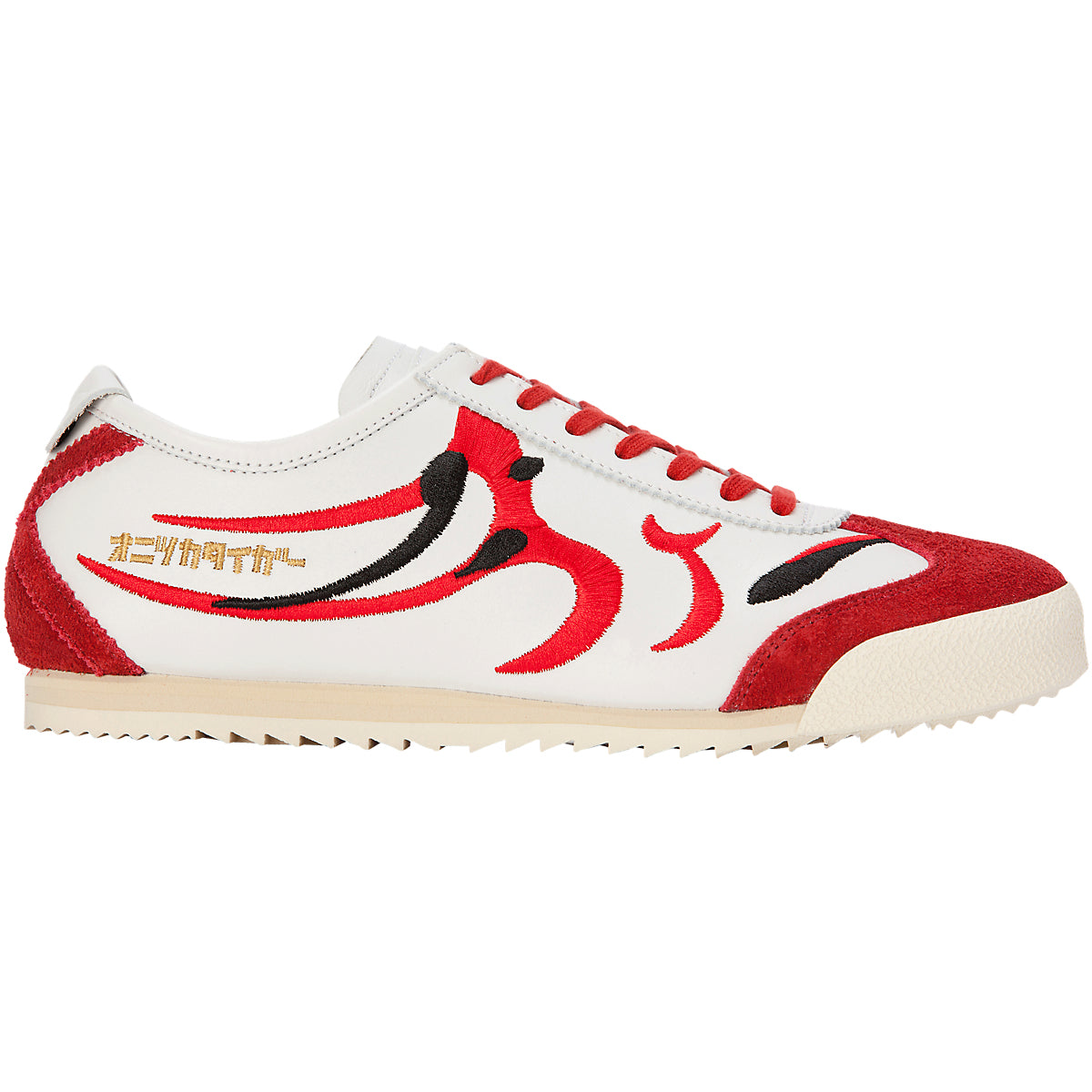 MEXICO 66 DELUXE - WHITE / CLASSIC RED - main view