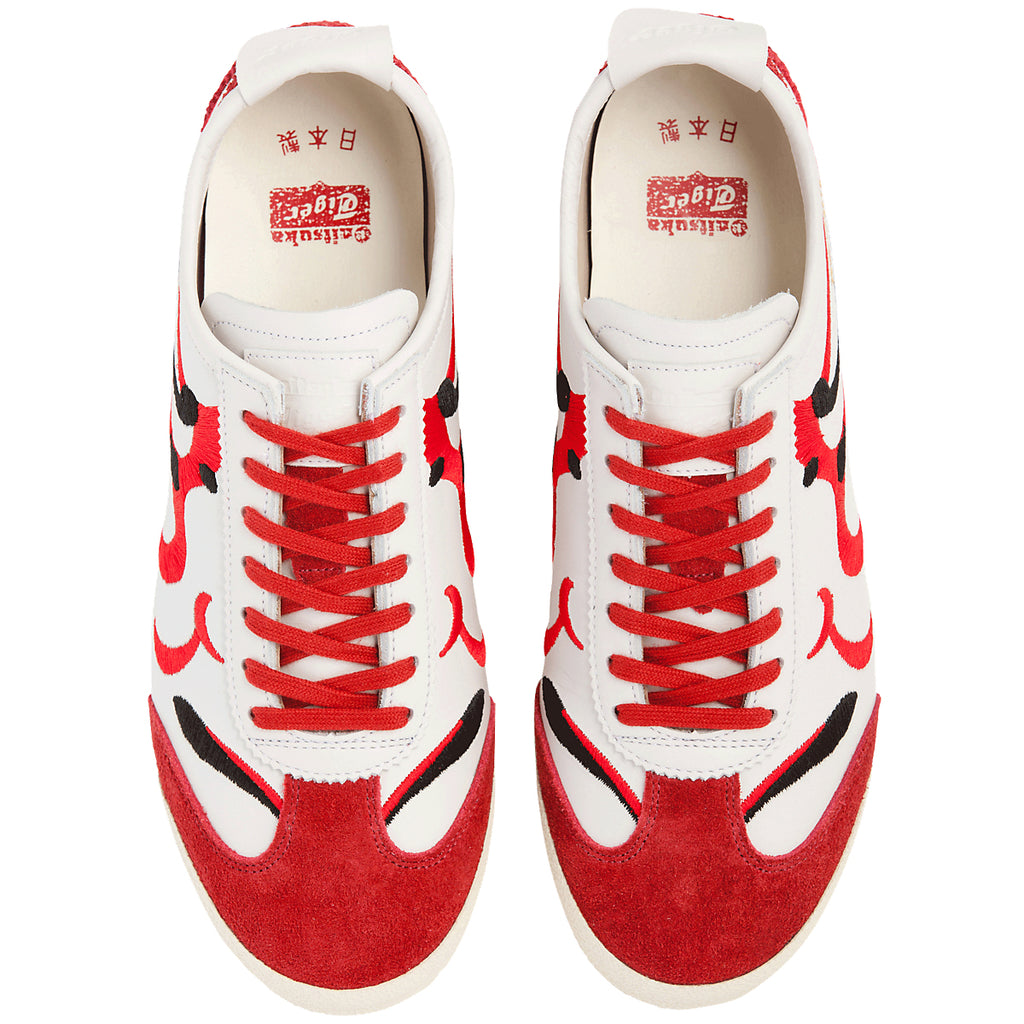 MEXICO 66 DELUXE - WHITE / CLASSIC RED - view 6