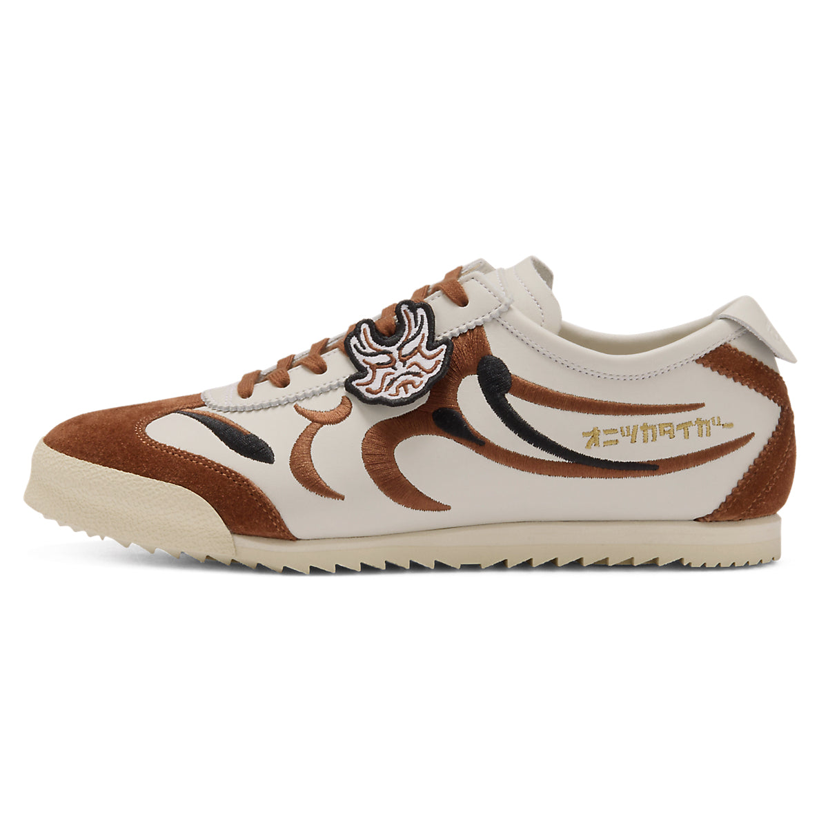 MEXICO 66 DELUXE - WHITE / BROWN - view 8